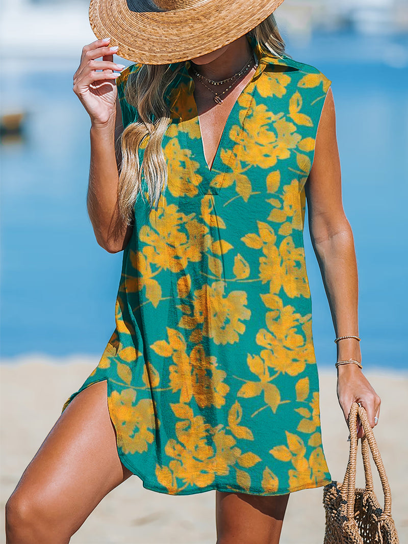 Chemise au design gracieux