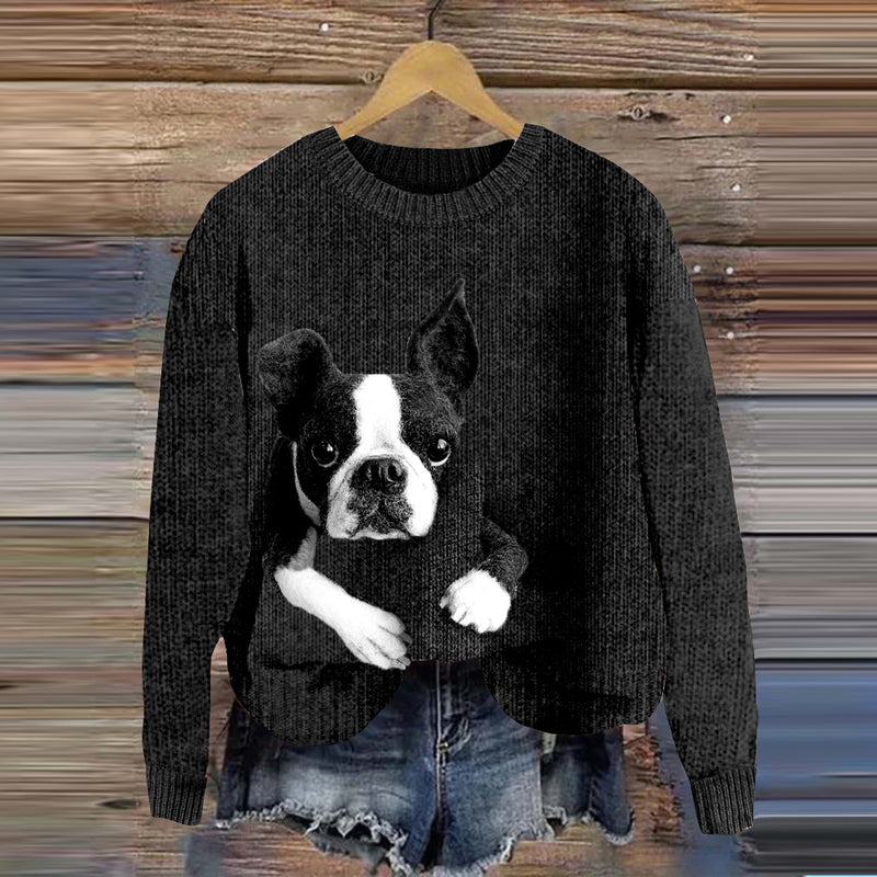 Pull inspiration vintage