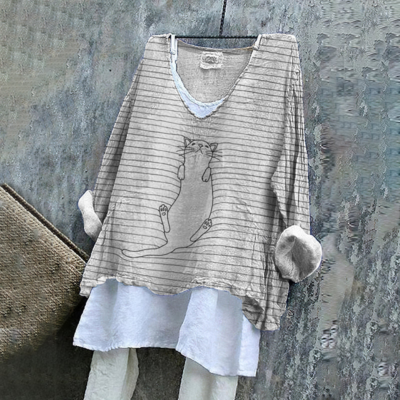 Chemise vintage classique