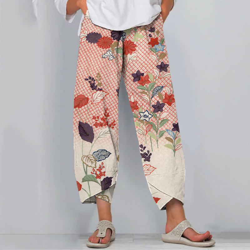 Pantalon au design élégant