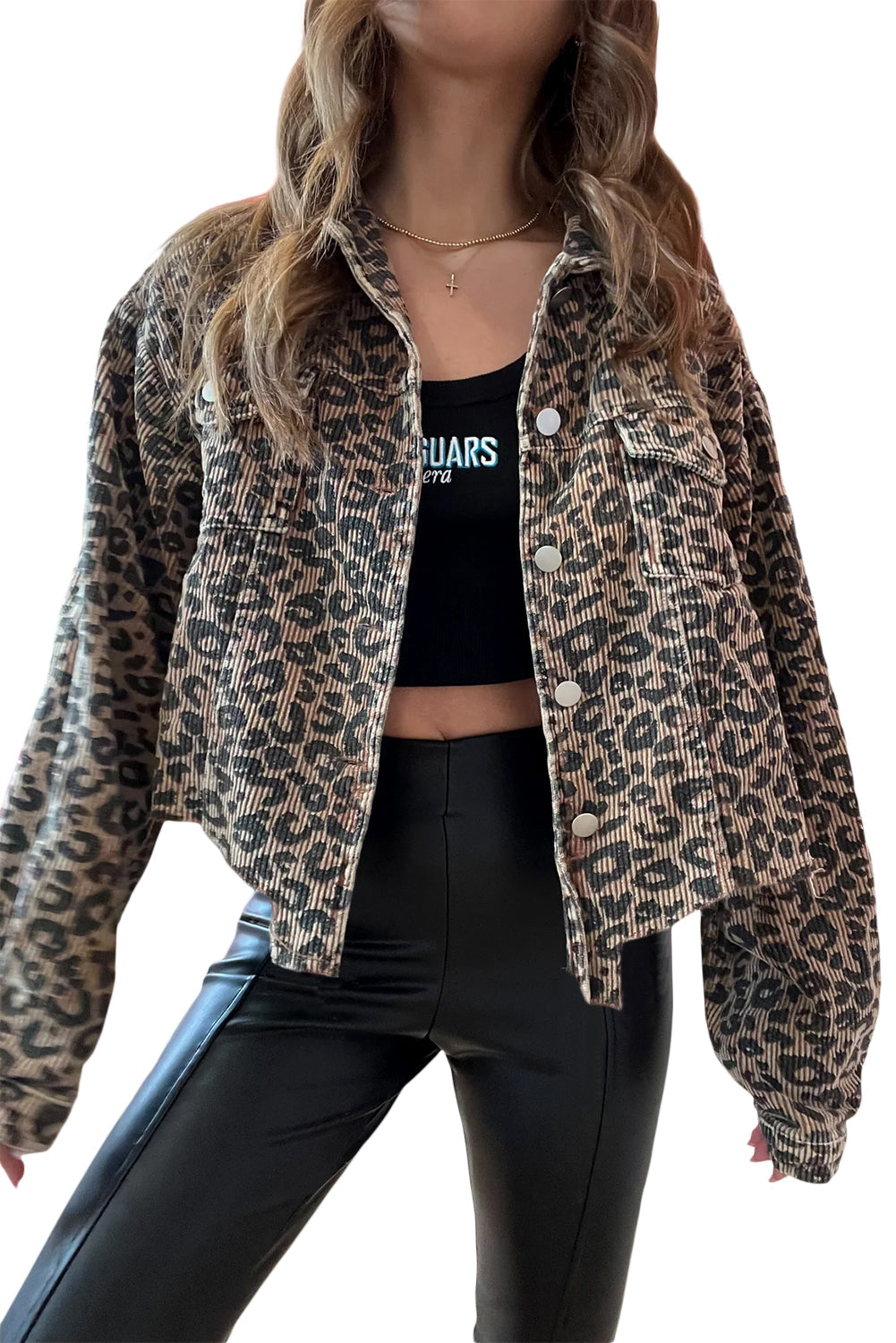 Veste magnifiquement confectionné