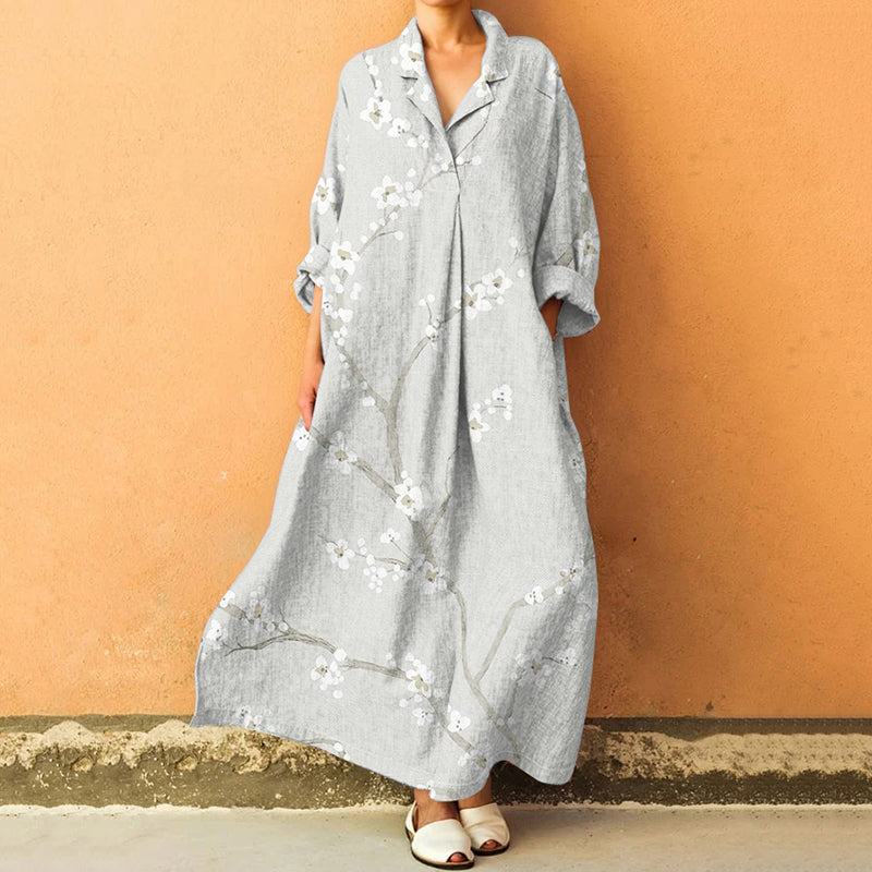 Robe inspiration vintage