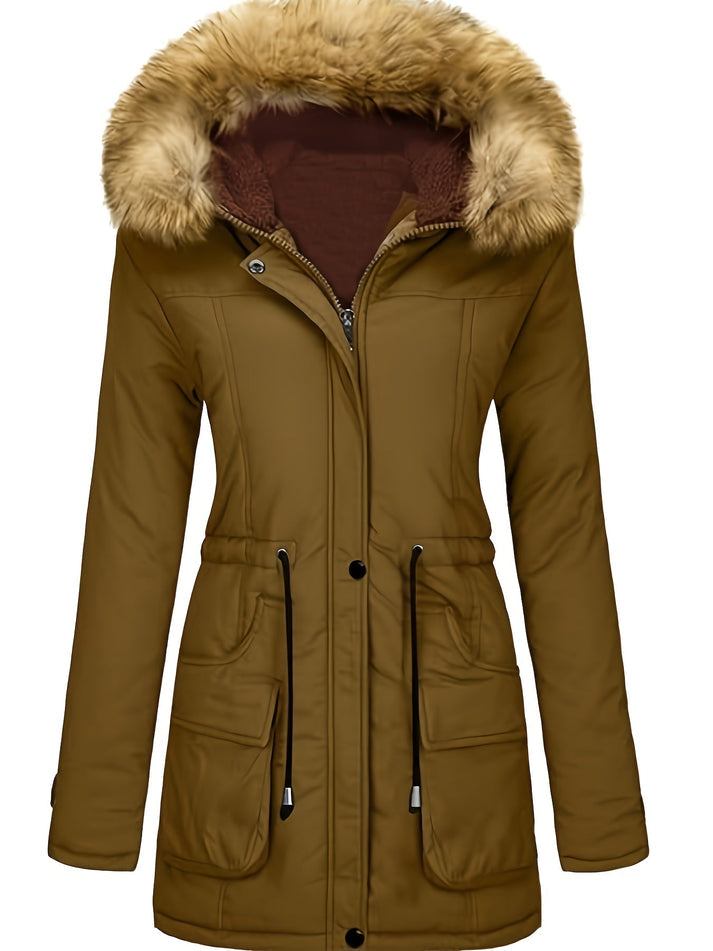 Manteau inspiration vintage