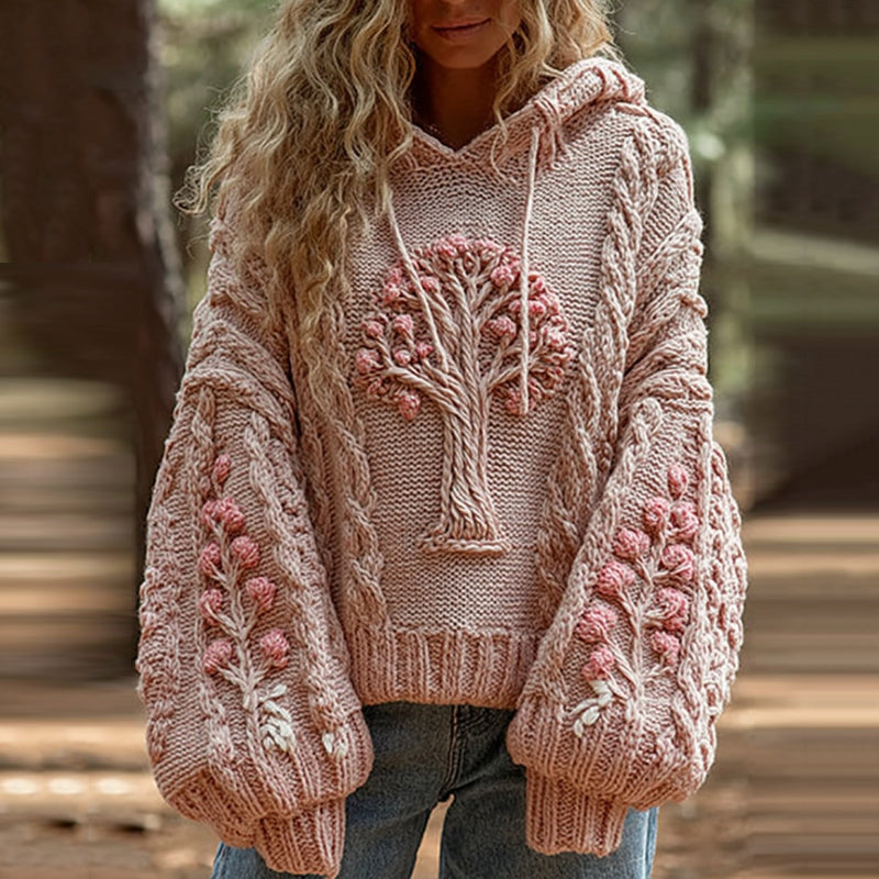 Pull au design élégant