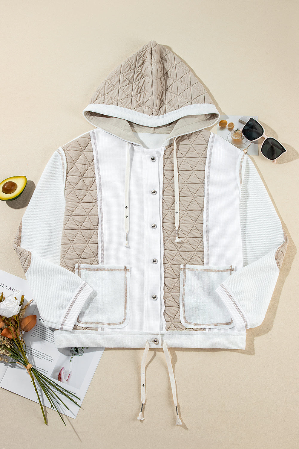Veste inspiration vintage