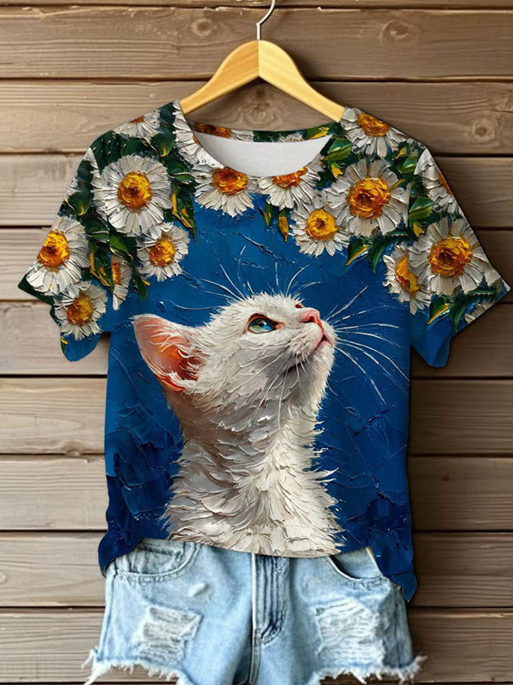 T-Shirt magnifiquement confectionné