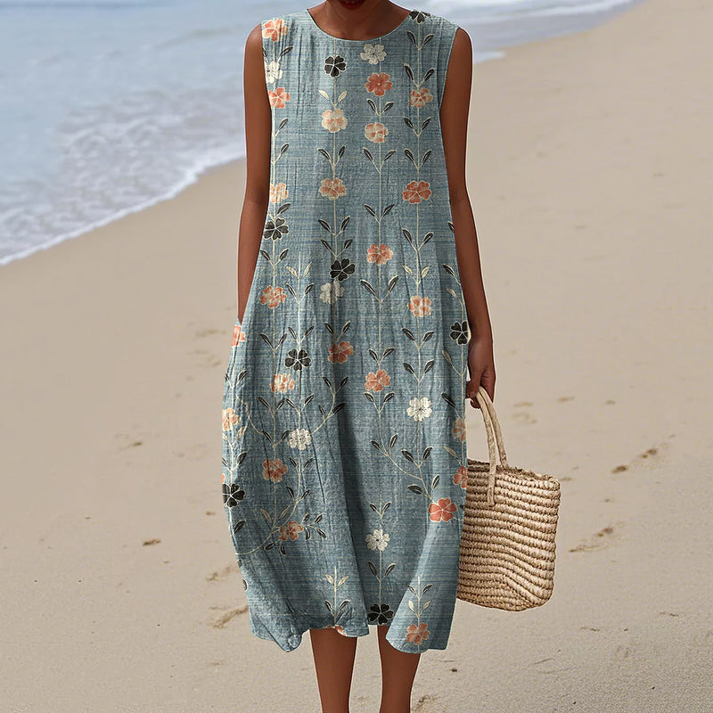 Robe magnifiquement confectionné