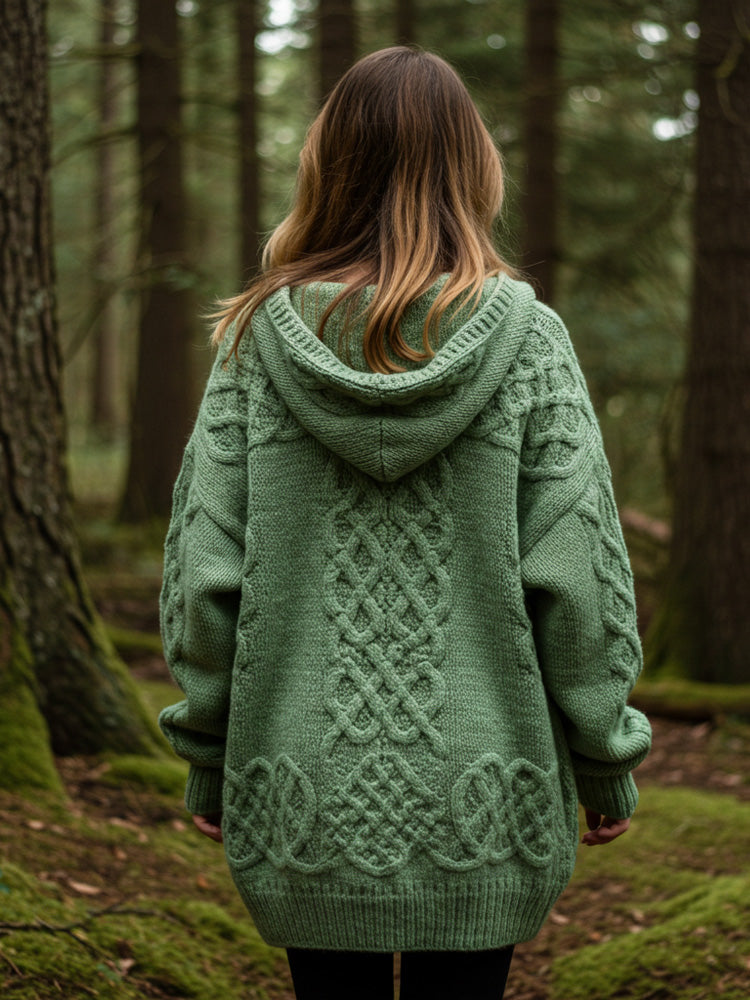 Cardigan inspiration vintage