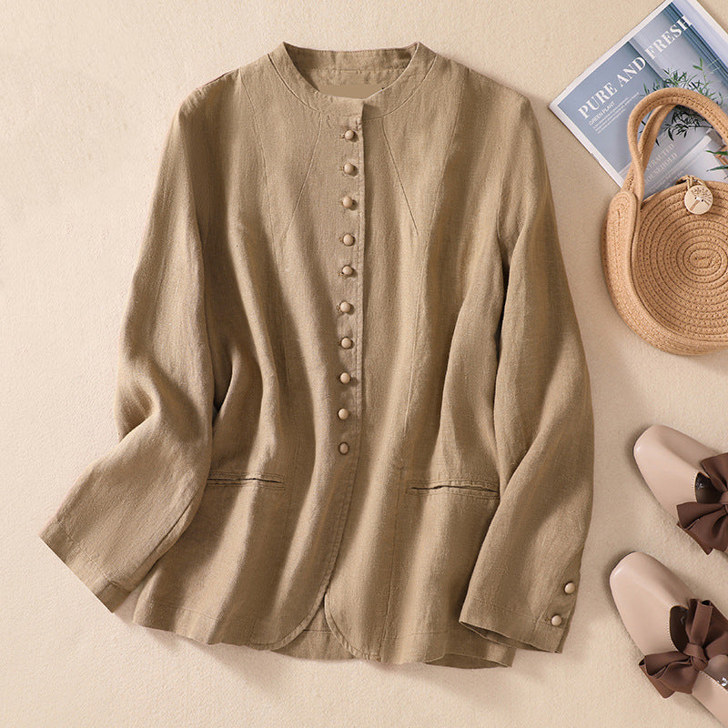 Veste vintage classique