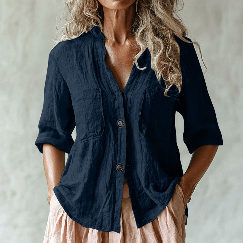 Chemise magnifiquement confectionné