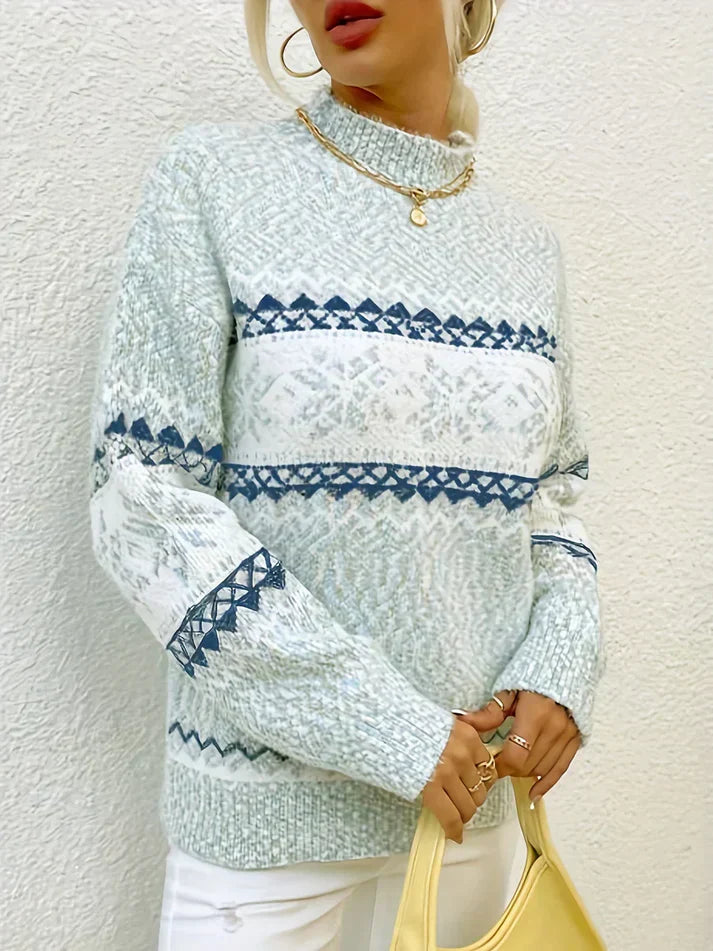 Pull au design élégant
