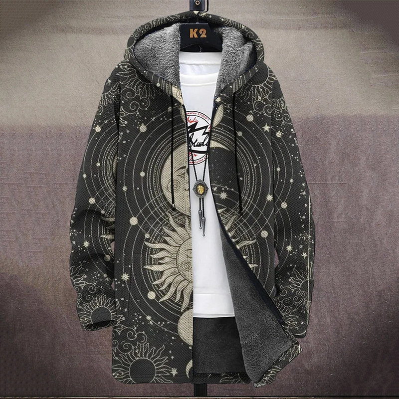 Cardigan au style vintage intemporel
