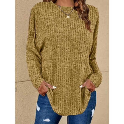 Pull au design élégant
