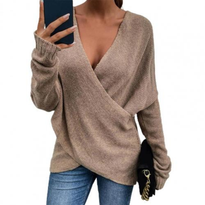 Pull au design élégant