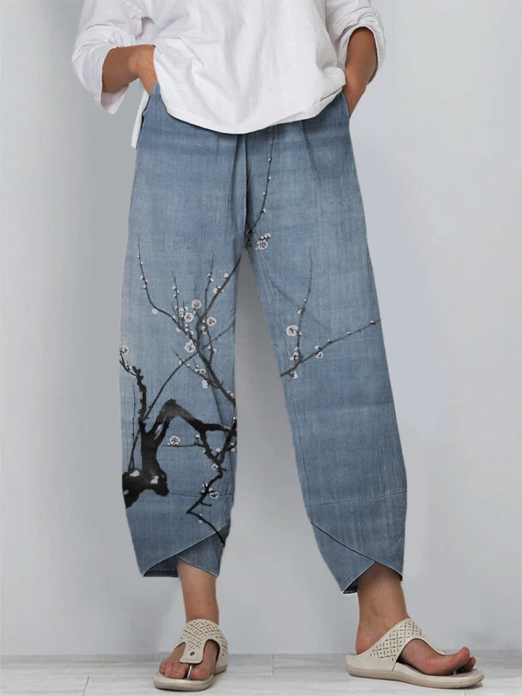 Pantalon vintage classique