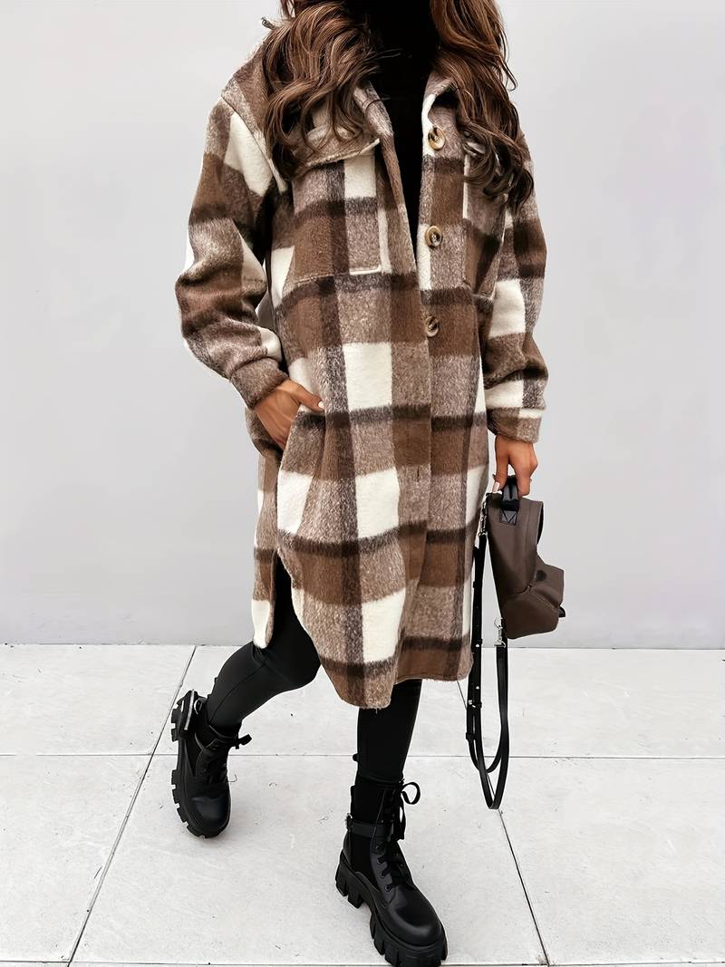 Manteau inspiration vintage