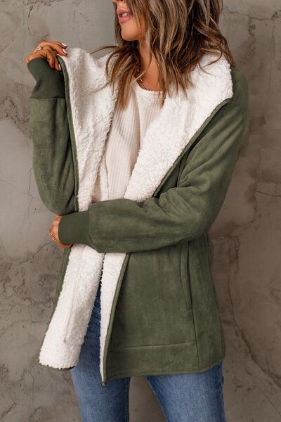 Veste au design classique