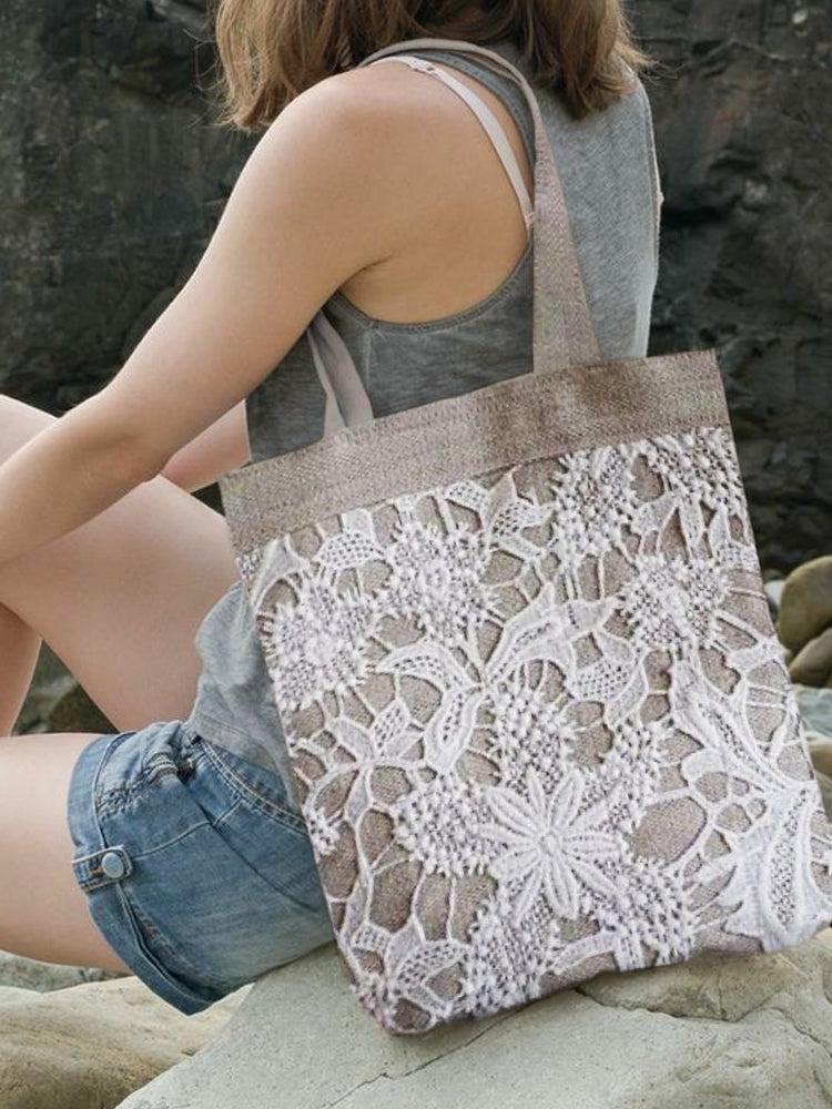 Sac au design réfléchi