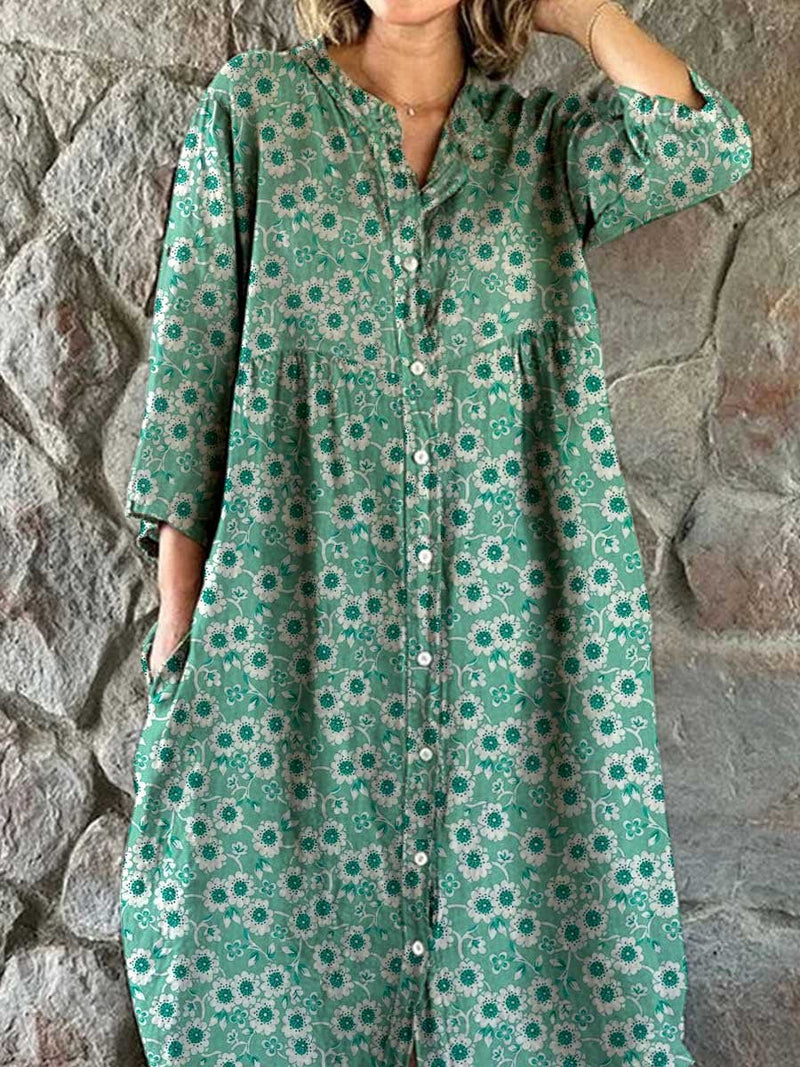 Chemise au design classique