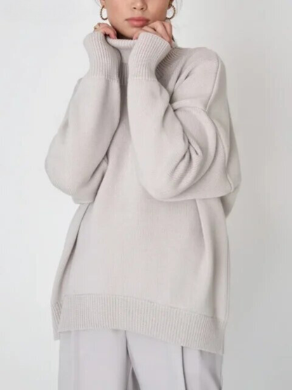 Pull au design élégant