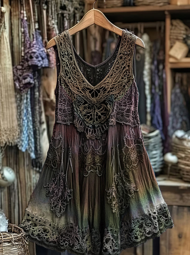 Haut vintage classique