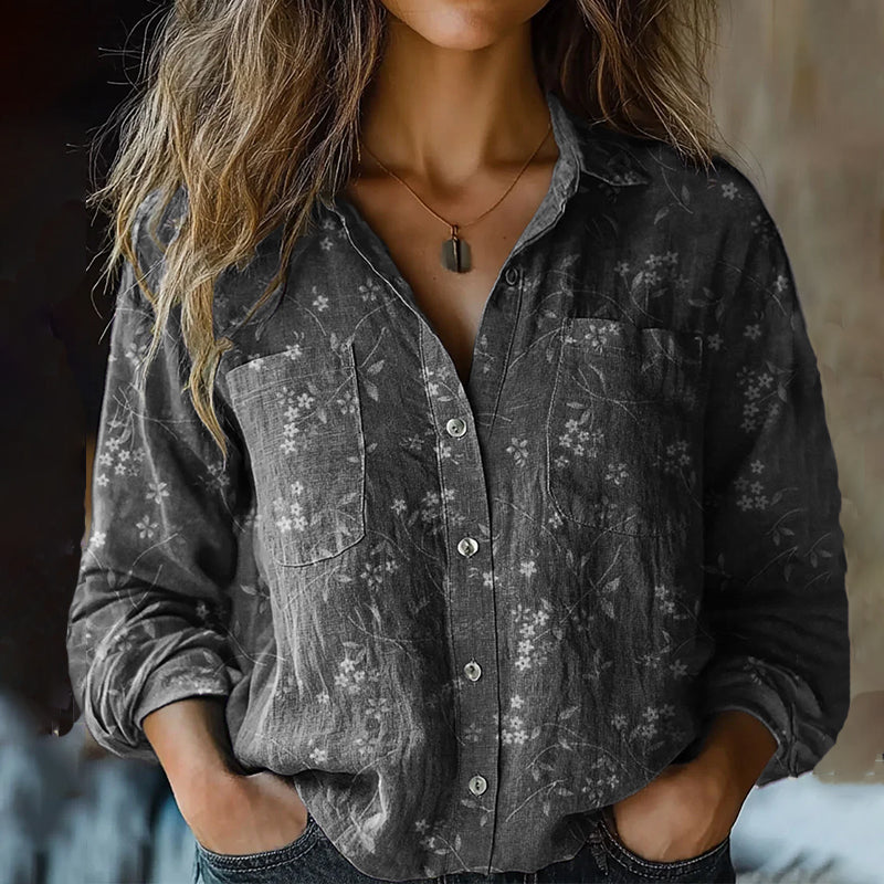 Chemise vintage classique
