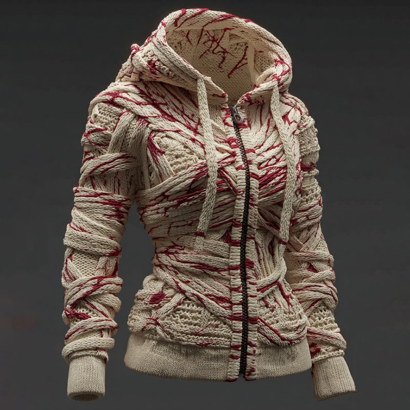 Pull au design gracieux