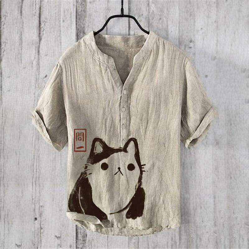 Chemise au design élégant