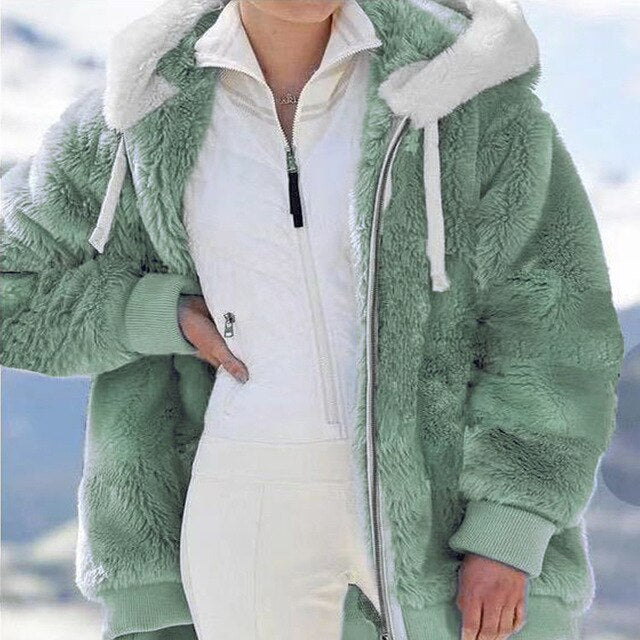 Veste au design élégant