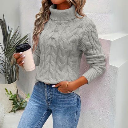 Pull au design gracieux