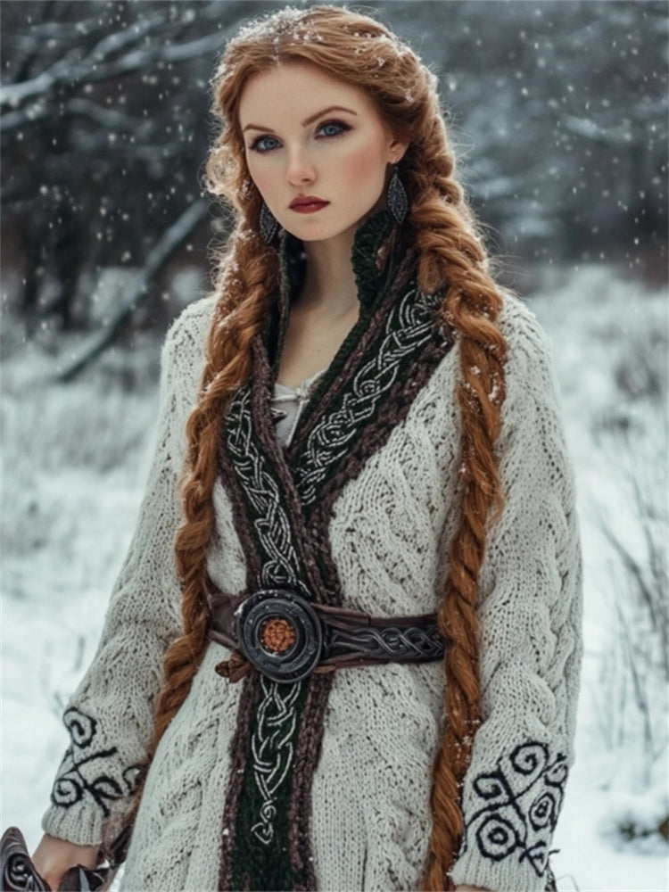 Cardigan inspiration vintage