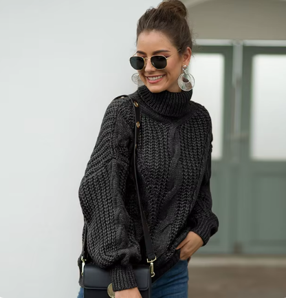 Pull au design élégant