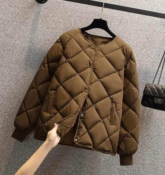 Veste au design élégant