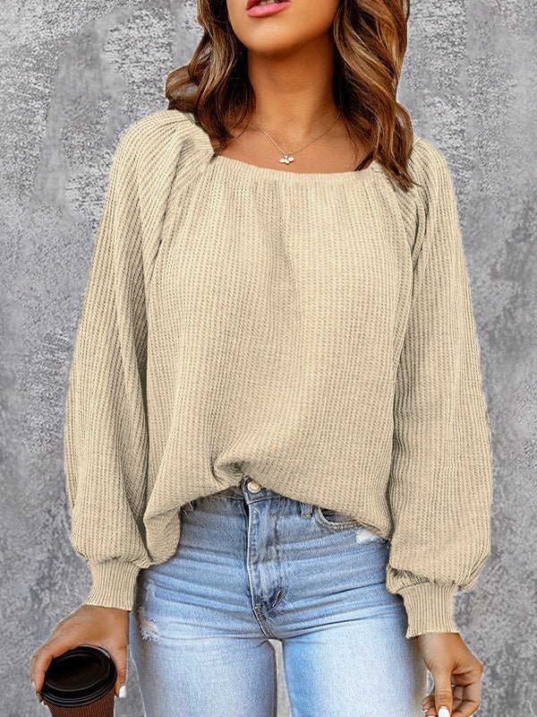 Pull au design gracieux