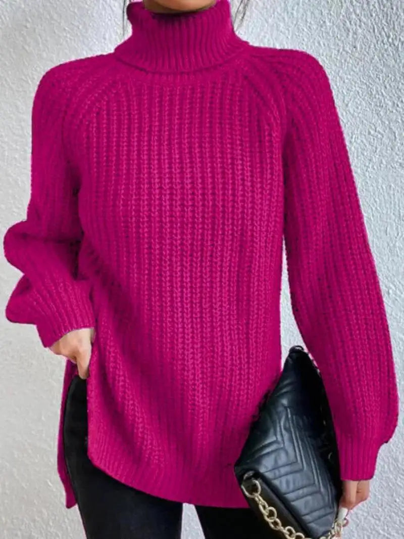 Pull au design gracieux