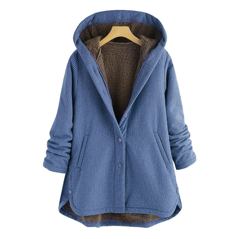Manteau au design classique