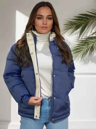 Manteau magnifiquement confectionné