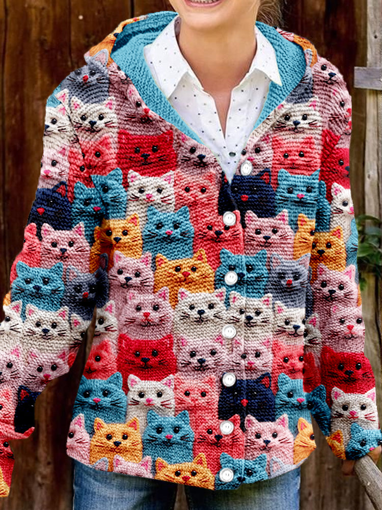 Cardigan au design gracieux