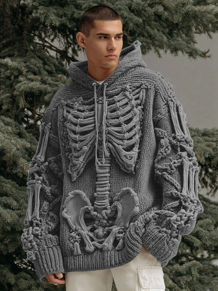 Pull au style vintage intemporel