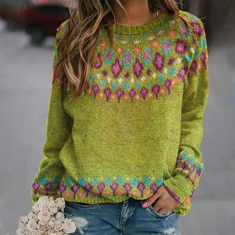 Pull au design gracieux