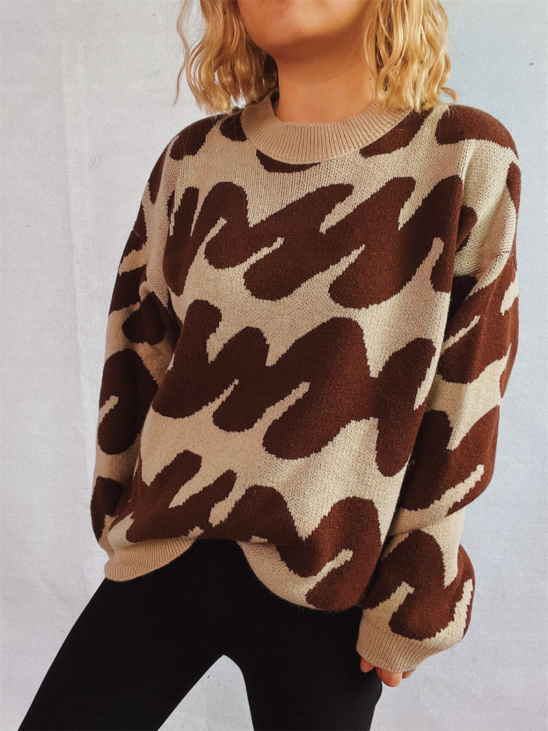 Pull inspiration vintage