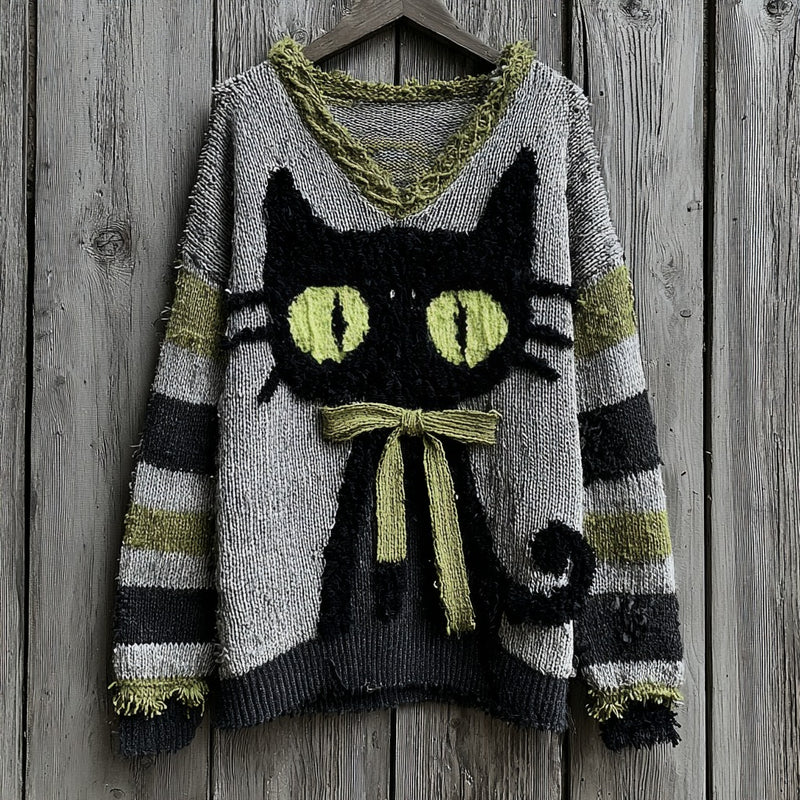 Pull au design gracieux