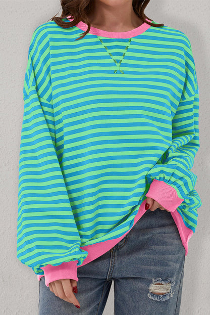 Pull au design réfléchi