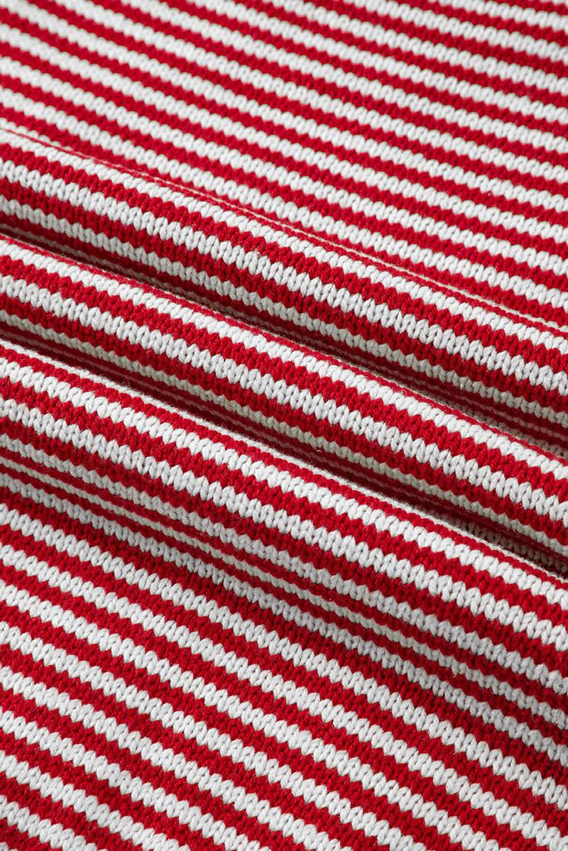 Pull magnifiquement confectionné