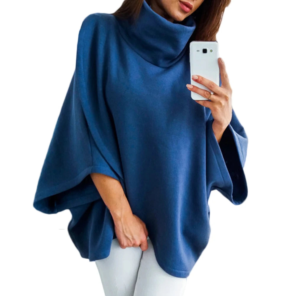Pull au design réfléchi