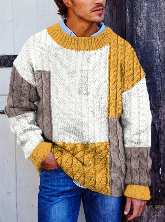 Pull au design élégant