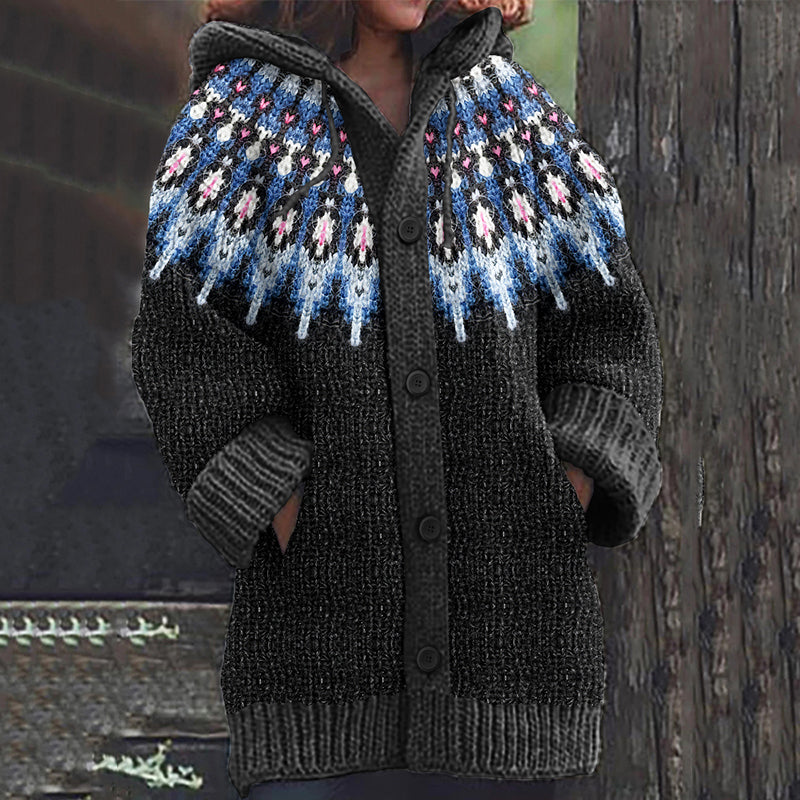 Pull au design gracieux