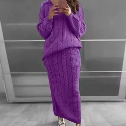 Pull au design gracieux