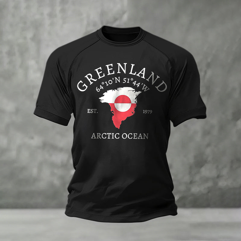 T-Shirt vintage classique