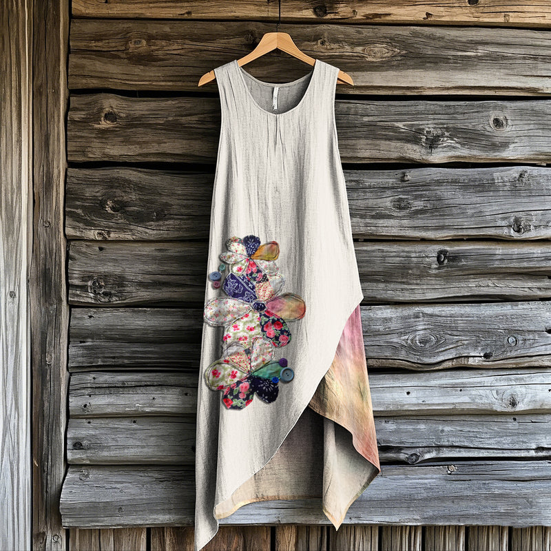 Robe au design gracieux